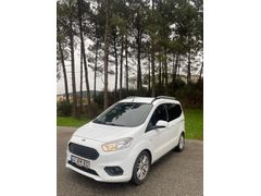 Sahibinden Ford Tourneo Courier 1.5 TDCi Journey Titanium Plus 2020 Model