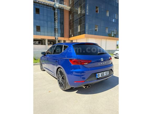 Sahibinden Seat Leon 1.5 EcoTSI FR 2020 Model 
