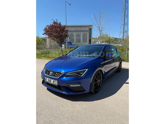 Sahibinden Seat Leon 1.5 EcoTSI FR 2020 Model 