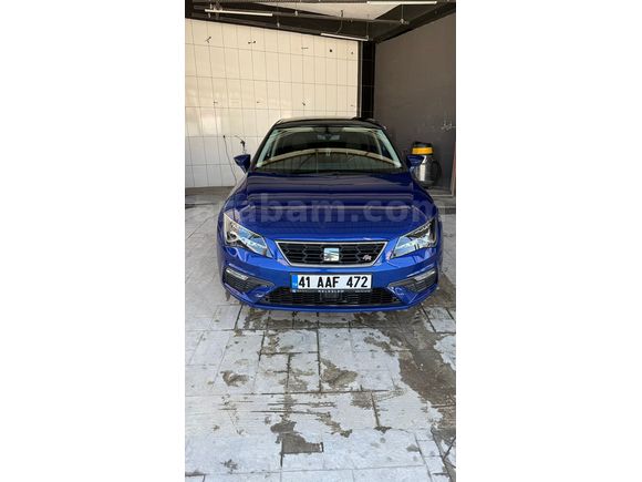 Sahibinden Seat Leon 1.5 EcoTSI FR 2020 Model 