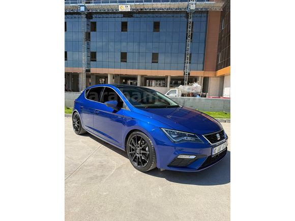 Sahibinden Seat Leon 1.5 EcoTSI FR 2020 Model 