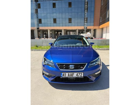 Sahibinden Seat Leon 1.5 EcoTSI FR 2020 Model 