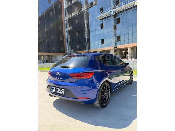 Sahibinden Seat Leon 1.5 EcoTSI FR 2020 Model 