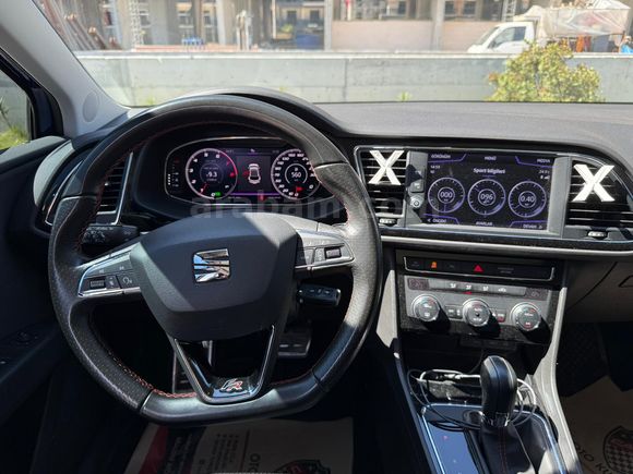 Sahibinden Seat Leon 1.5 EcoTSI FR 2020 Model 