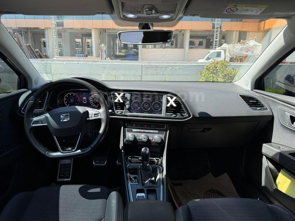 Sahibinden Seat Leon 1.5 EcoTSI FR 2020 Model 