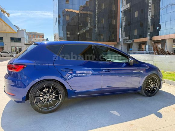 Sahibinden Seat Leon 1.5 EcoTSI FR 2020 Model 