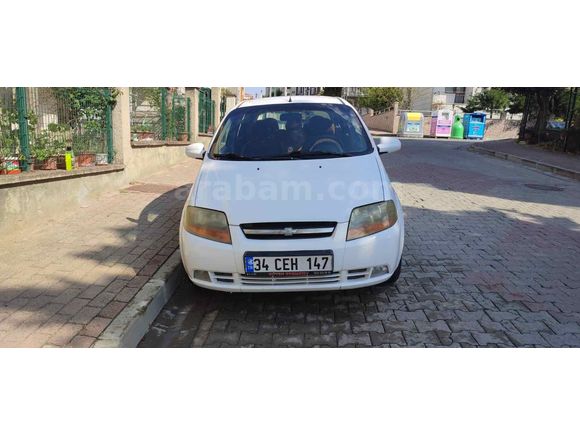 Sahibinden Chevrolet Kalos 1.4 SX 2005 Model 