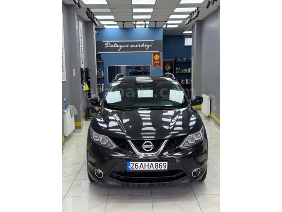 Sahibinden Nissan Qashqai 1.5 dCi Tekna 2016 Model
