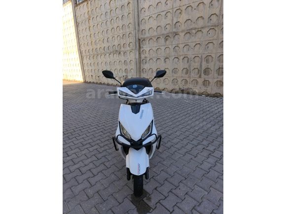 Pazarlıksız ilk gelen alır Ekstralı Arora Freedom 125