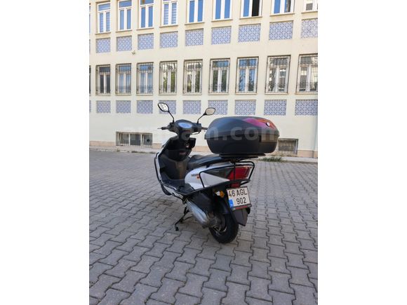 Pazarlıksız ilk gelen alır Ekstralı Arora Freedom 125