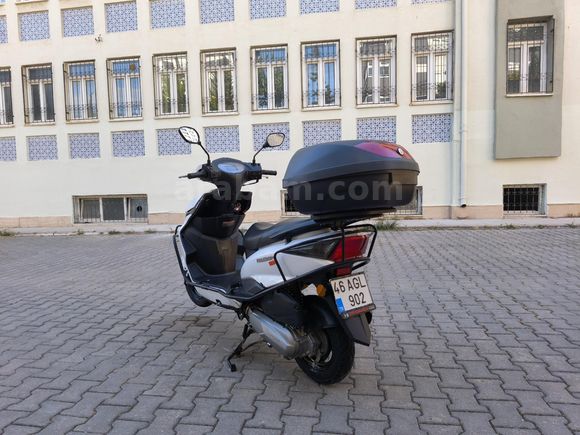 Pazarlıksız ilk gelen alır Ekstralı Arora Freedom 125