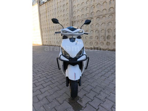 Pazarlıksız ilk gelen alır Ekstralı Arora Freedom 125