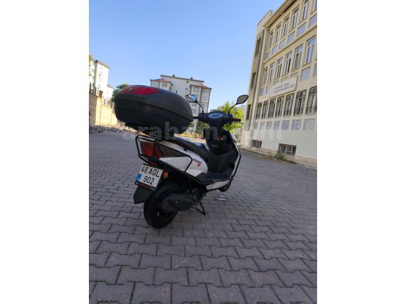 Pazarlıksız ilk gelen alır Ekstralı Arora Freedom 125