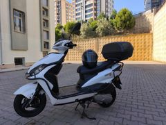 Pazarlıksız ilk gelen alır Ekstralı Arora Freedom 125