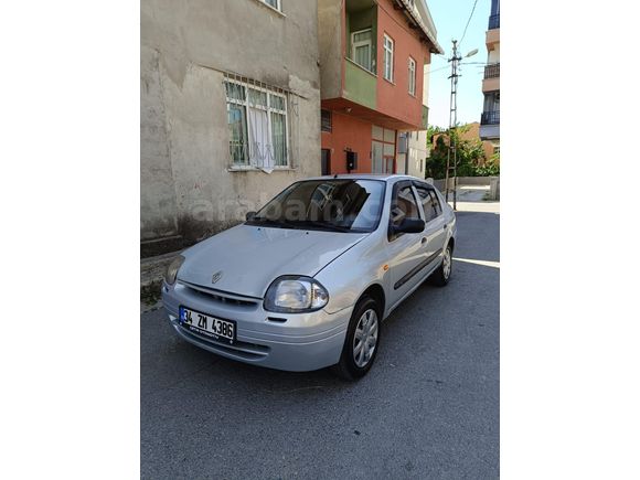 Sahibinden Renault Clio 1.4 RNA 2000 Model