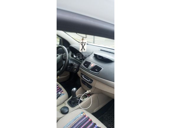 Sahibinden Renault Megane 1.6 Expression 2011 Model