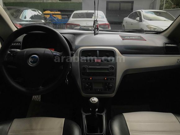 Sahibinden Punto 1.3 Multijet 90HP 