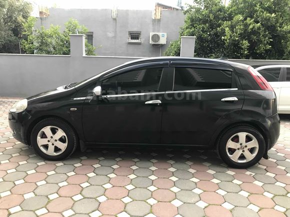 Sahibinden Punto 1.3 Multijet 90HP 