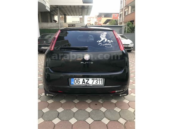 Sahibinden Punto 1.3 Multijet 90HP 