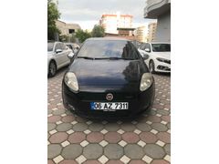 Sahibinden Punto 1.3 Multijet 90HP 