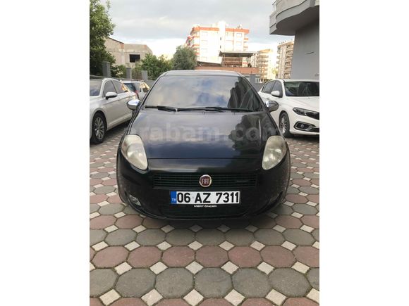 Sahibinden Punto 1.3 Multijet 90HP 