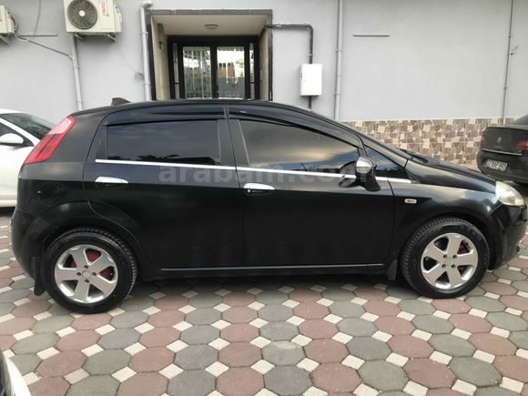 Sahibinden Punto 1.3 Multijet 90HP 