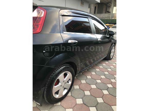 Sahibinden Punto 1.3 Multijet 90HP 