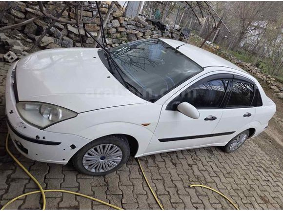Sahibinden Ford Focus 1.4 Comfort 2004 Model 