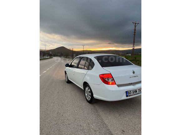 DEGİŞENSİZ Renault Symbol 1.2 Expression 2012 Model