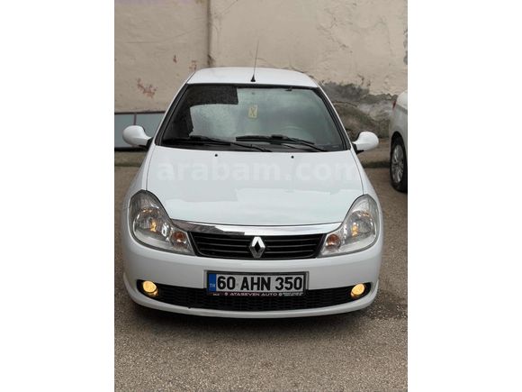 DEGİŞENSİZ Renault Symbol 1.2 Expression 2012 Model
