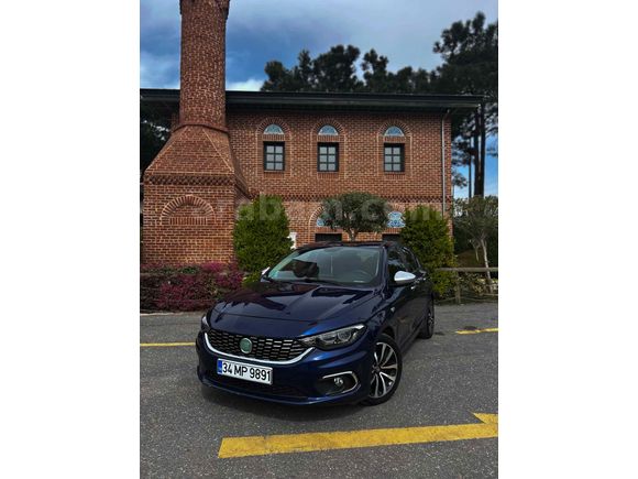 Sahibinden Fiat Egea 1.6 E-Torq Mirror 2018 Model 