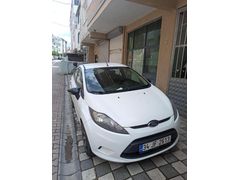 Sahibinden Ford Fiesta 1.4 TDCi Trend 2012 Model  280.500 km Beyaz