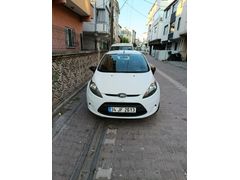 Sahibinden Ford Fiesta 1.4 TDCi Trend 2012 Model  280.500 km Beyaz