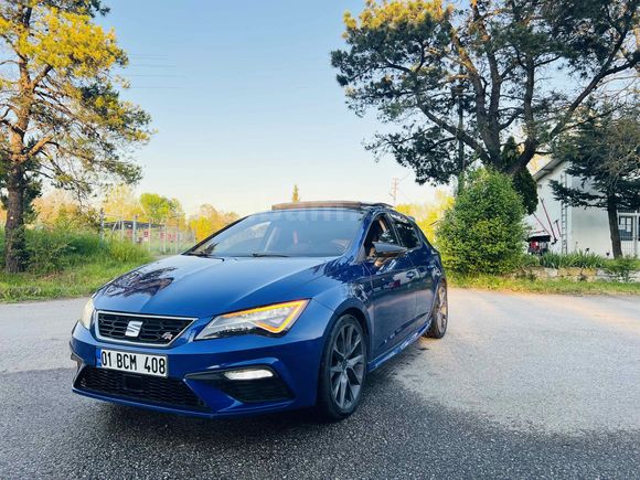 Sahibinden Seat Leon 1.6 TDI Style 2018 Model 