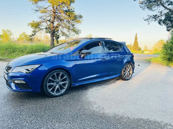 Sahibinden Seat Leon 1.6 TDI Style 2018 Model 