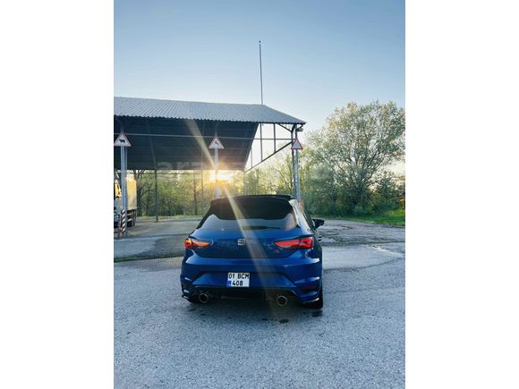 Sahibinden Seat Leon 1.6 TDI Style 2018 Model 