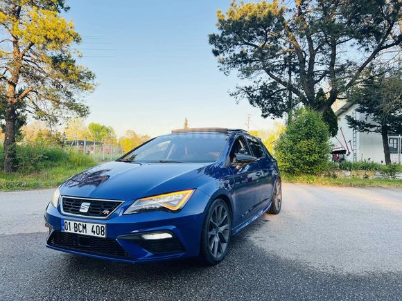 Sahibinden Seat Leon 1.6 TDI Style 2018 Model 
