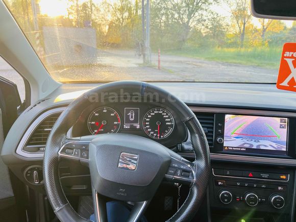 Sahibinden Seat Leon 1.6 TDI Style 2018 Model 