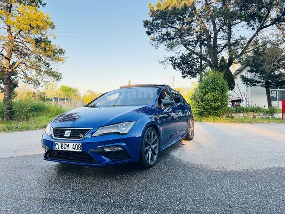 Sahibinden Seat Leon 1.6 TDI Style 2018 Model 