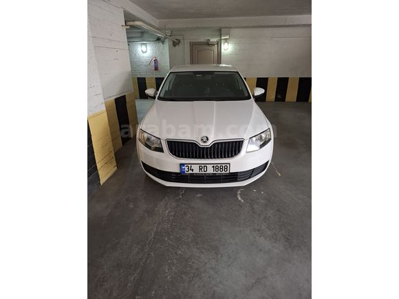 İlk Sahibinden Skoda Octavia 1.0 TSI Ambition 2016 Model 