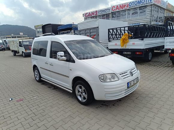 CAN 2 OTOMOTİVDEN 2005 MODEL CADDY