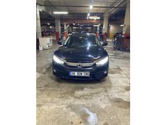 Sahibinden Honda Civic 1.6i VTEC Eco Executive 2018 Model 