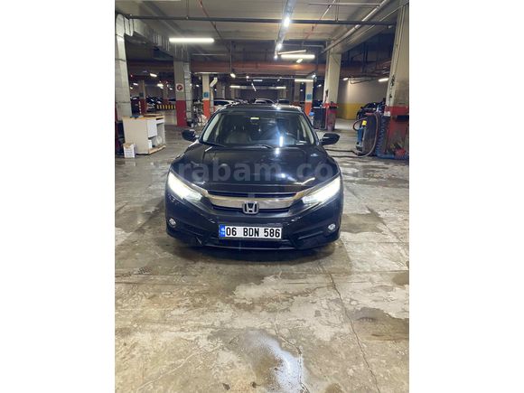Sahibinden Honda Civic 1.6i VTEC Eco Executive 2018 Model 
