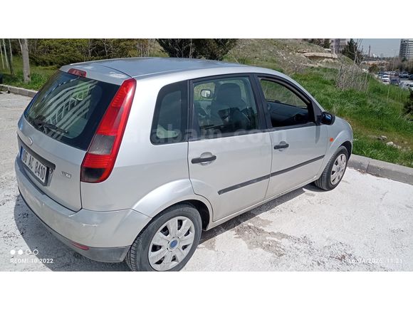 Sahibinden Ford Fiesta 1.4 TDCi Comfort 2003 Model ABS -8 HAVA YASTIĞI