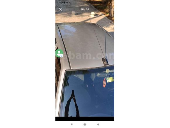 Sahibinden Citroen Saxo 1.5D SX 2000 Model  320.000 km Gri