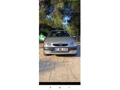 Sahibinden Citroen Saxo 1.5D SX 2000 Model  320.000 km Gri
