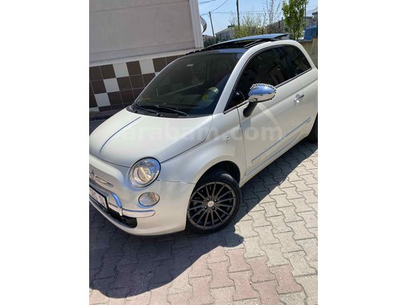Sahibinden Fiat 500 Ailesi 1.4 Lounge 2011 Model 
