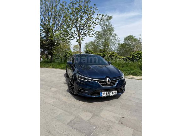 İstanbul Daire Takasına açık Renault Megane 1.5 Blue DCI Icon 2023 Model 