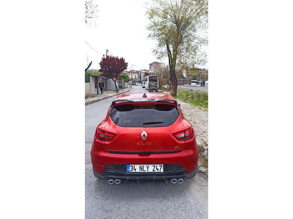 Sahibinden Renault Clio 1.5 dCi Touch 2016 Model