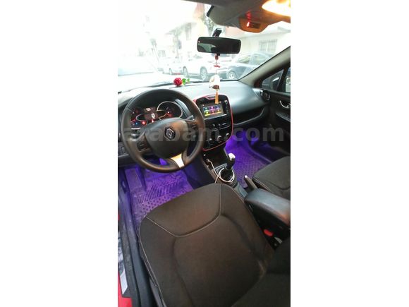 Sahibinden Renault Clio 1.5 dCi Touch 2016 Model